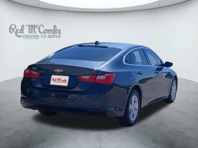 2020 Chevrolet Malibu LS