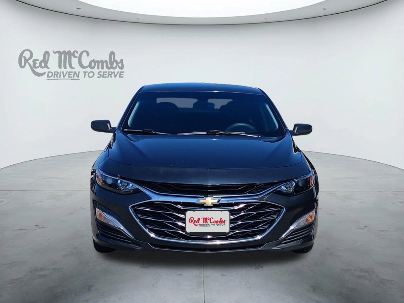 2020 Chevrolet Malibu LS