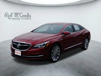 2019 Buick LaCrosse Essence W/ REAR VISION CAMERA