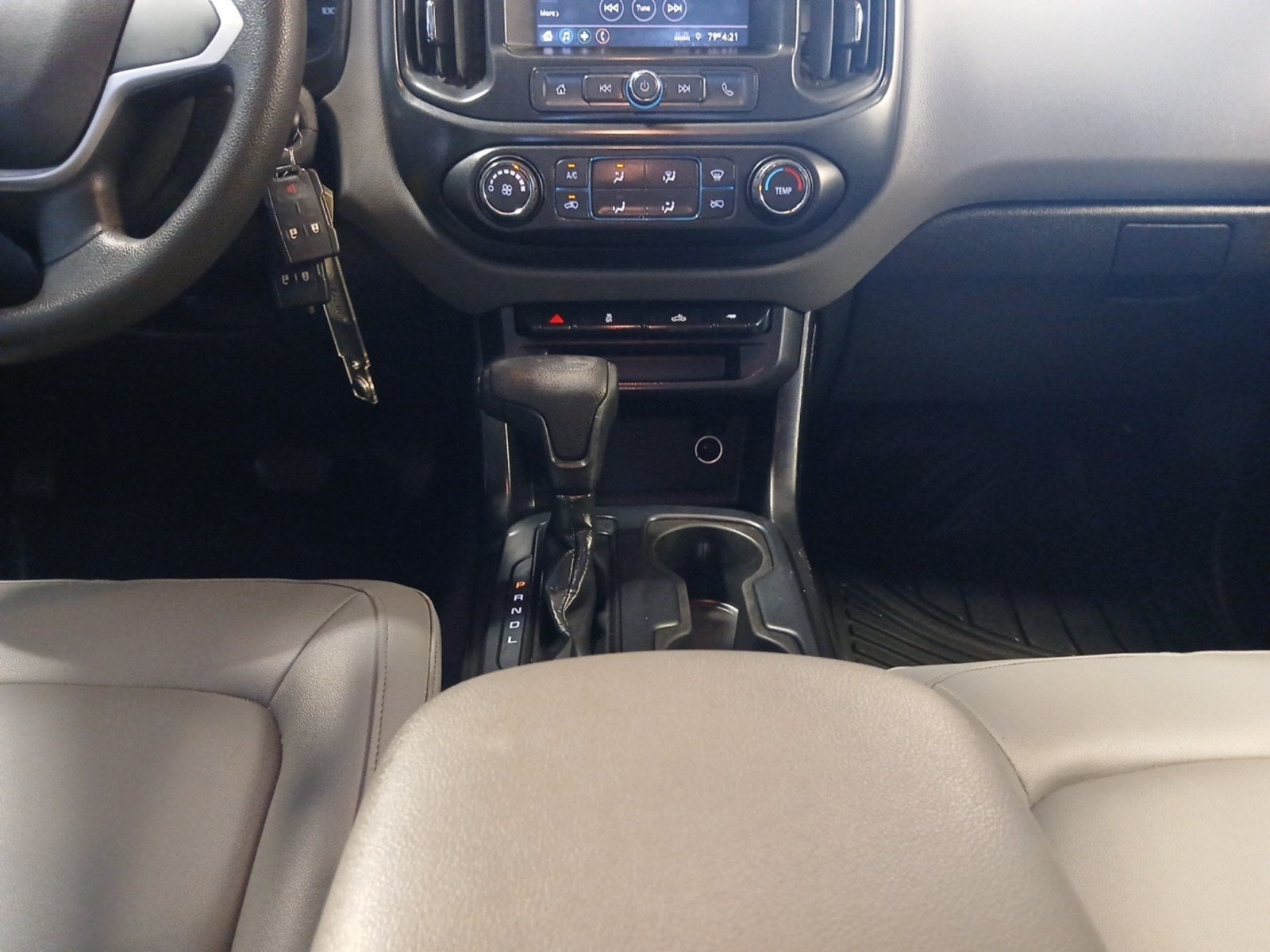 2020 Chevrolet Colorado Work Truck