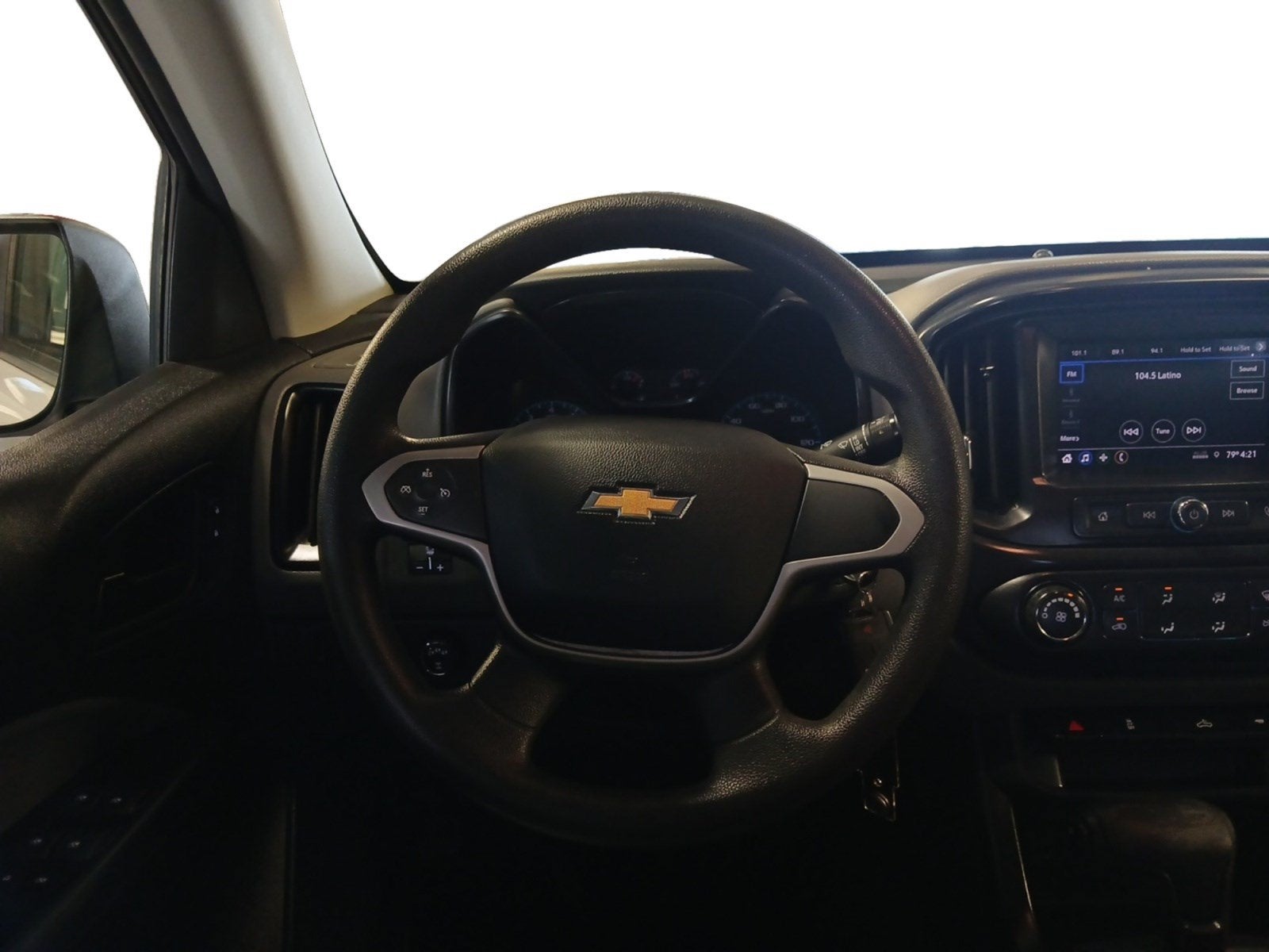 2020 Chevrolet Colorado Work Truck