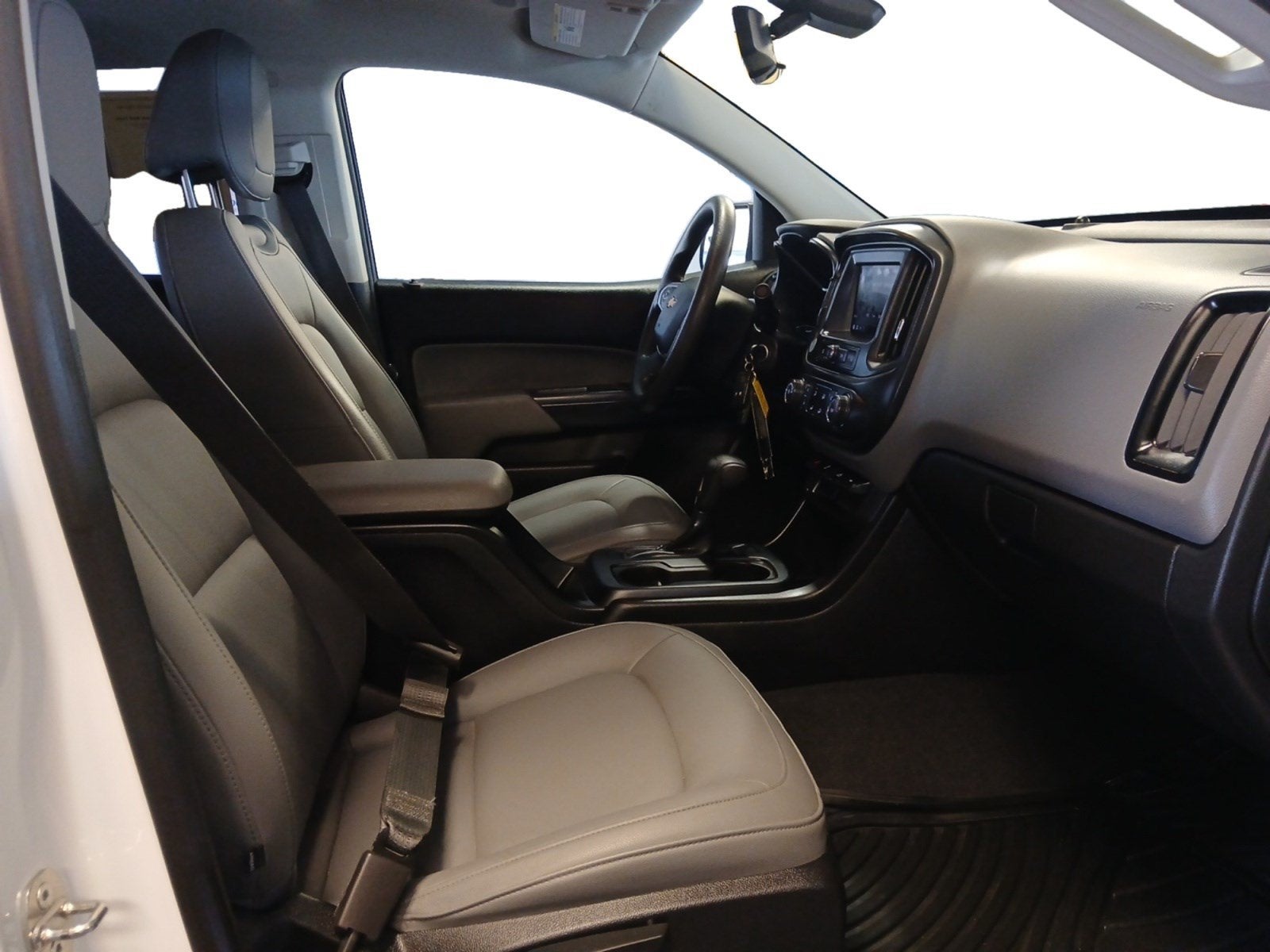2020 Chevrolet Colorado Work Truck