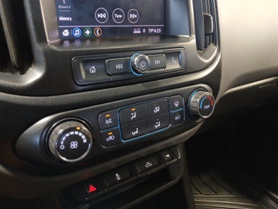 2020 Chevrolet Colorado Work Truck
