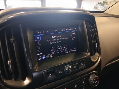 2020 Chevrolet Colorado Work Truck
