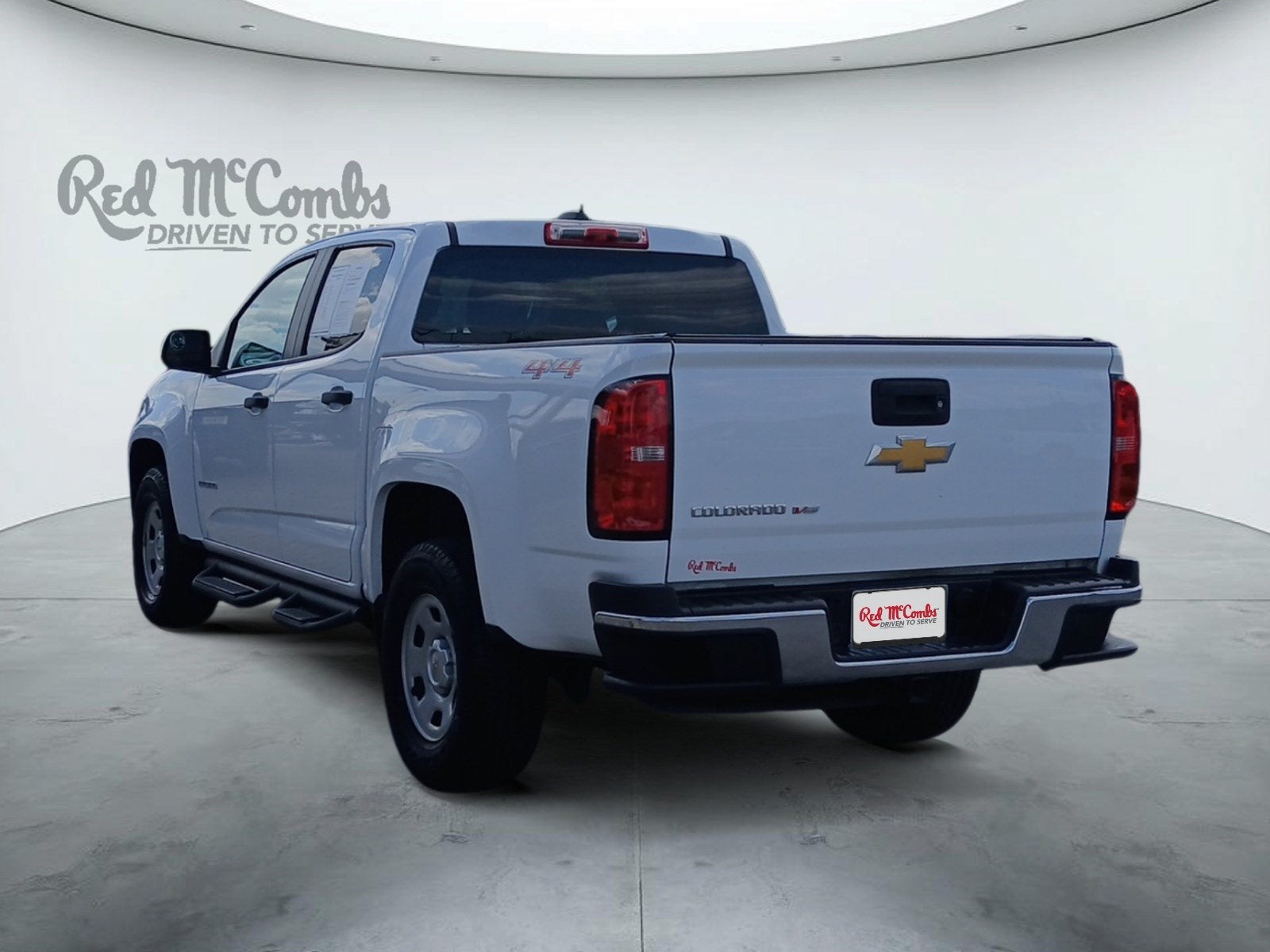 2020 Chevrolet Colorado Work Truck