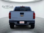 2020 Chevrolet Colorado Work Truck