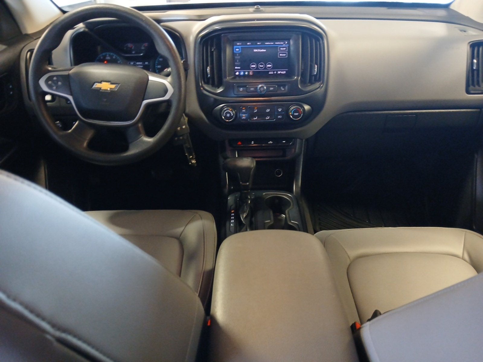 2020 Chevrolet Colorado Work Truck