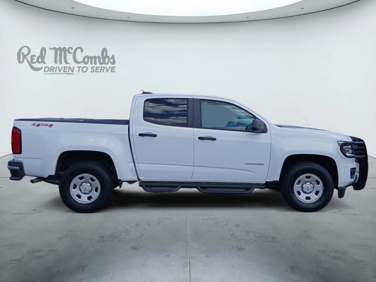 2020 Chevrolet Colorado Work Truck