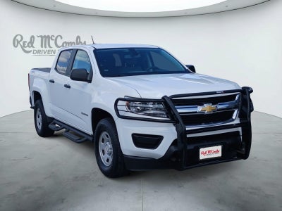 2020 Chevrolet Colorado Work Truck