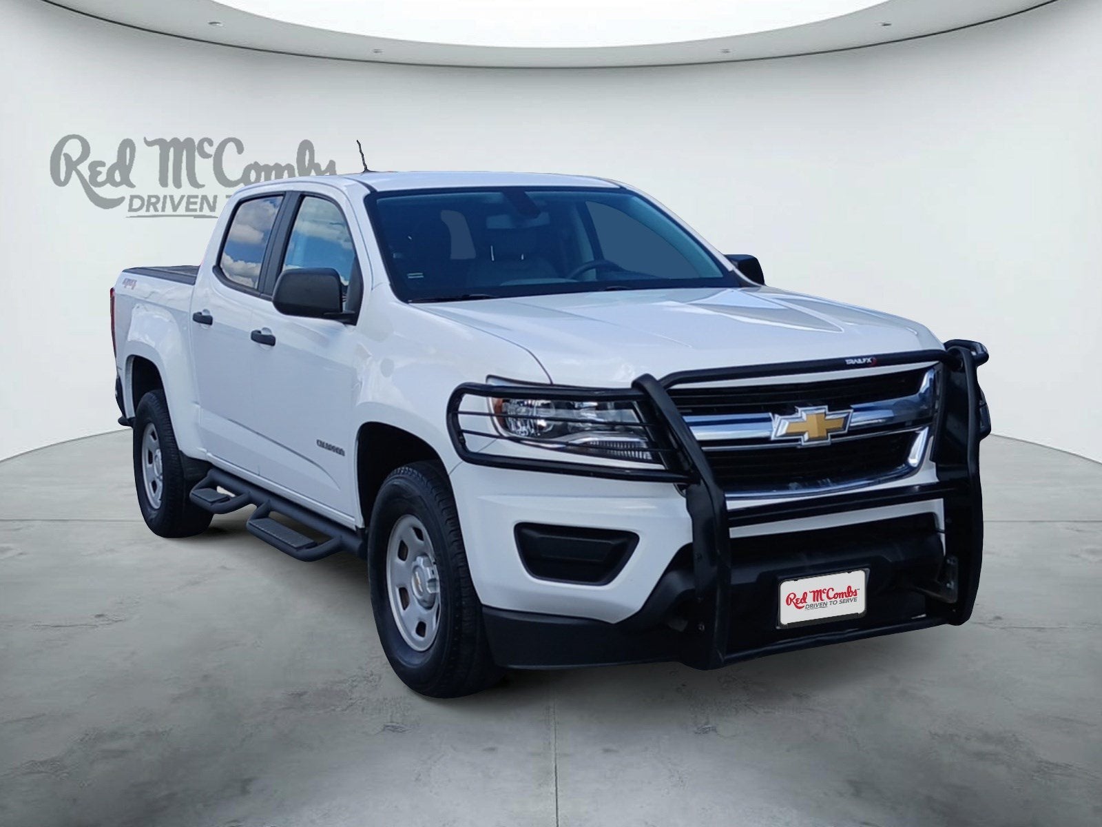 2020 Chevrolet Colorado Work Truck