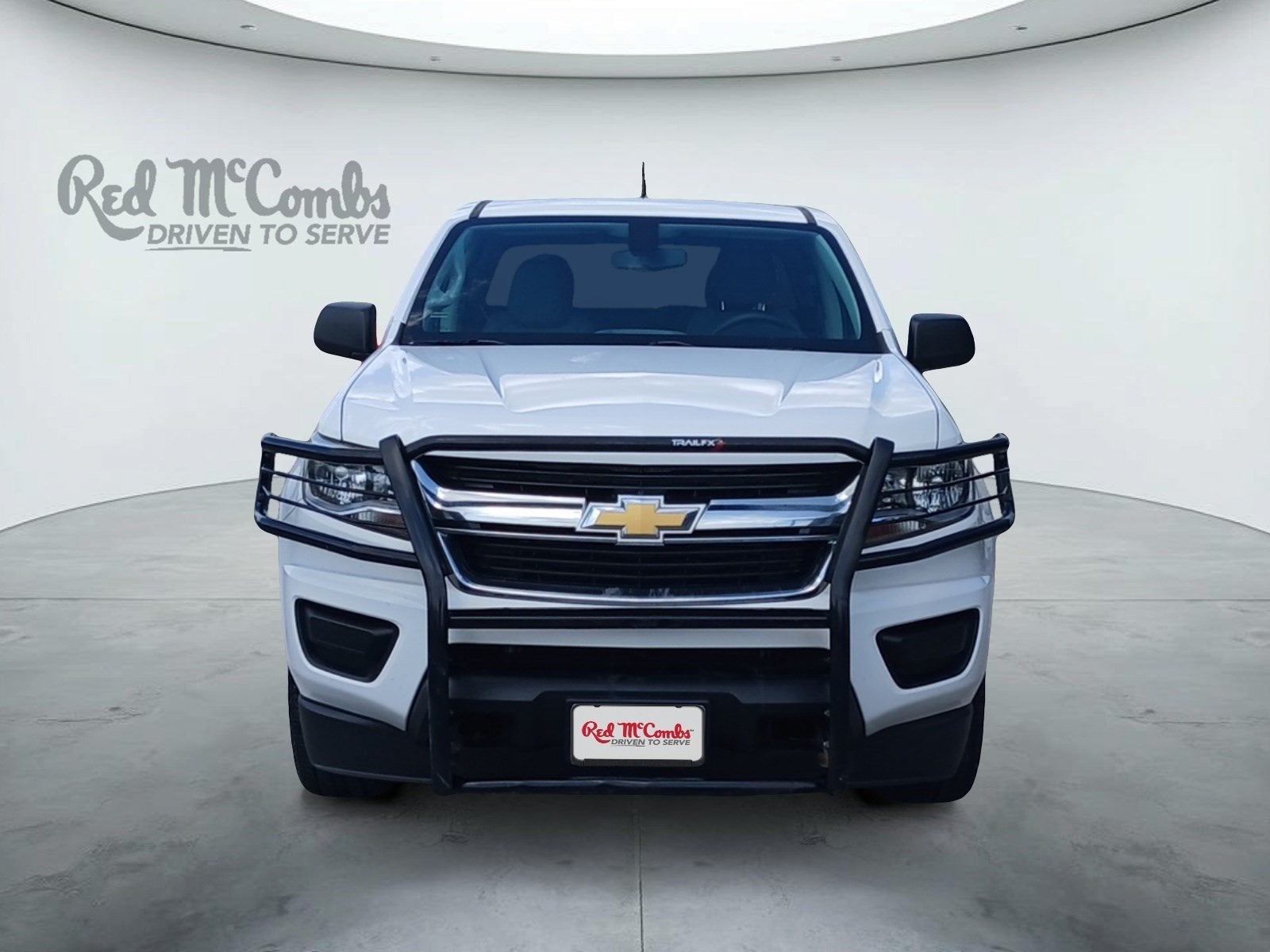 2020 Chevrolet Colorado Work Truck
