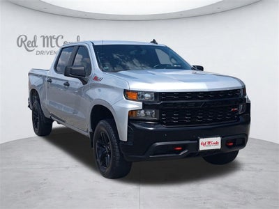 2022 Chevrolet Silverado 1500 LTD Custom Trail Boss
