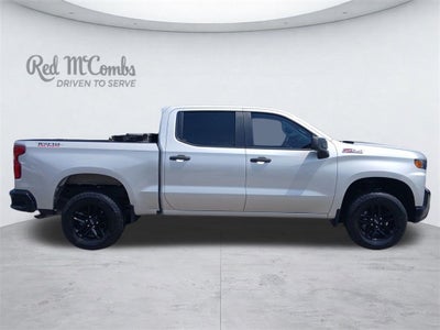 2022 Chevrolet Silverado 1500 LTD Custom Trail Boss