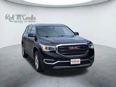 2019 GMC Acadia SLE-1