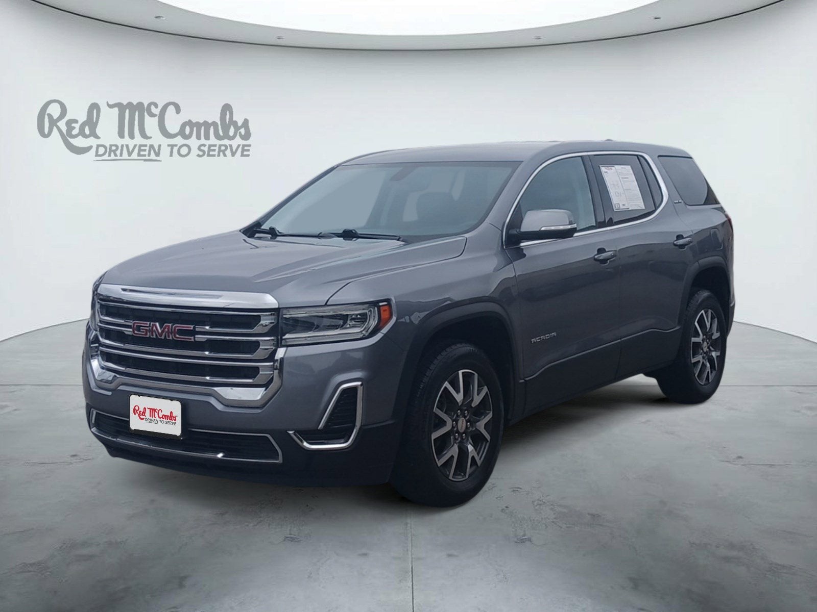 2021 GMC Acadia SLE