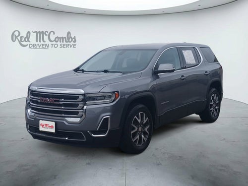 2021 GMC Acadia SLE