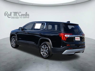 2021 GMC Acadia SLE W/ HD REARVIEW CAMERA & PARK ASSIST