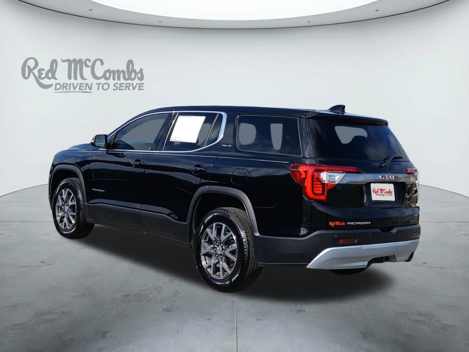 2021 GMC Acadia SLE W/ HD REARVIEW CAMERA & PARK ASSIST