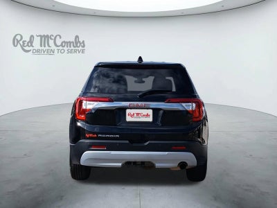 2021 GMC Acadia SLE W/ HD REARVIEW CAMERA & PARK ASSIST
