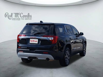 2021 GMC Acadia SLE W/ HD REARVIEW CAMERA & PARK ASSIST