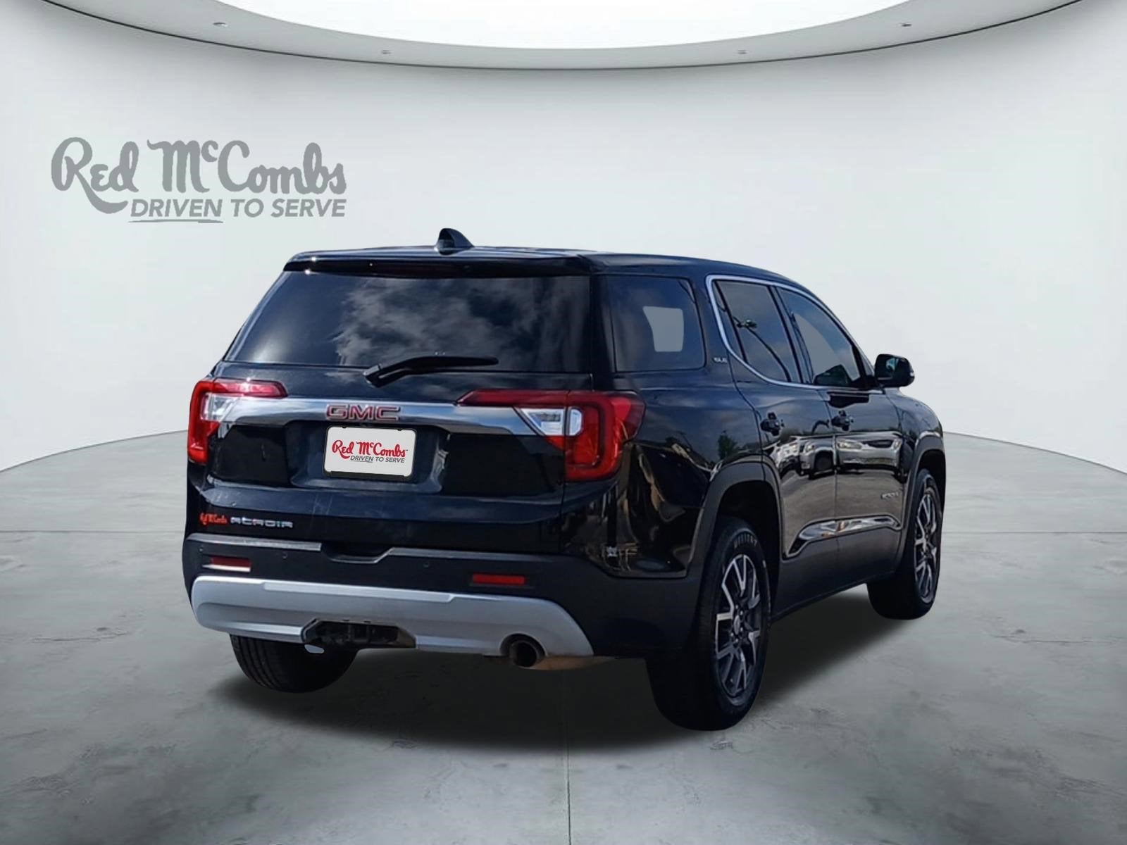 2021 GMC Acadia SLE W/ HD REARVIEW CAMERA & PARK ASSIST