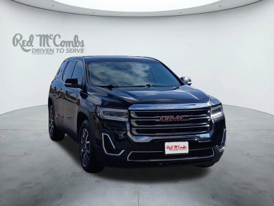 2021 GMC Acadia SLE W/ HD REARVIEW CAMERA & PARK ASSIST