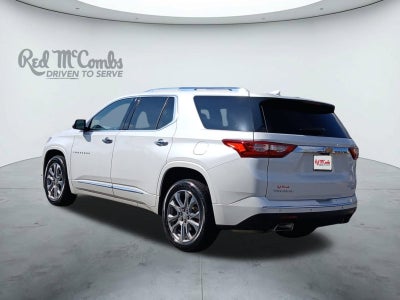 2021 Chevrolet Traverse Premier
