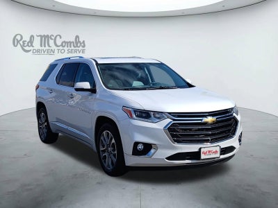 2021 Chevrolet Traverse Premier