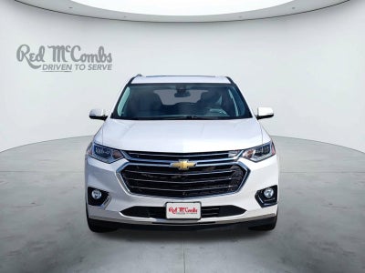 2021 Chevrolet Traverse Premier