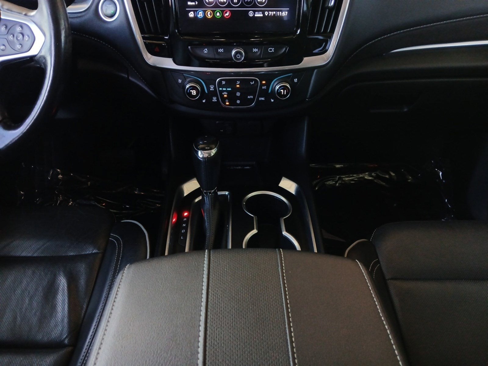 2020 Chevrolet Traverse High Country