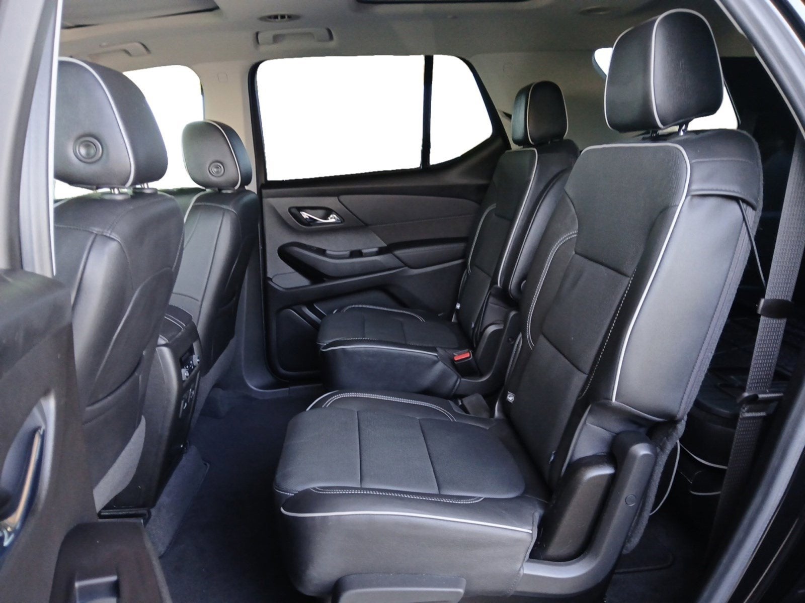 2020 Chevrolet Traverse High Country