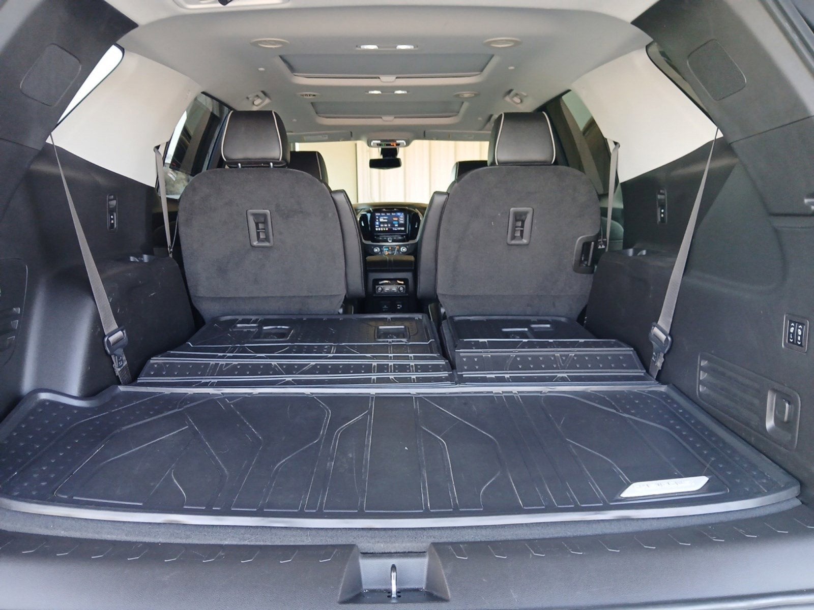 2020 Chevrolet Traverse High Country