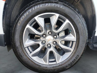 2024 Chevrolet Tahoe LS