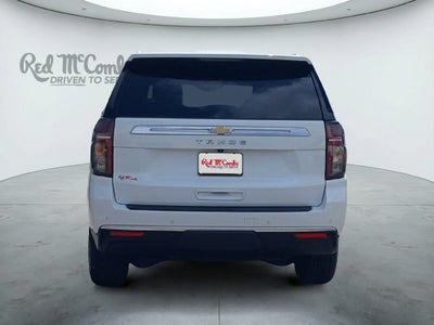 2024 Chevrolet Tahoe LS