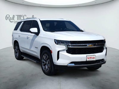 2024 Chevrolet Tahoe LS
