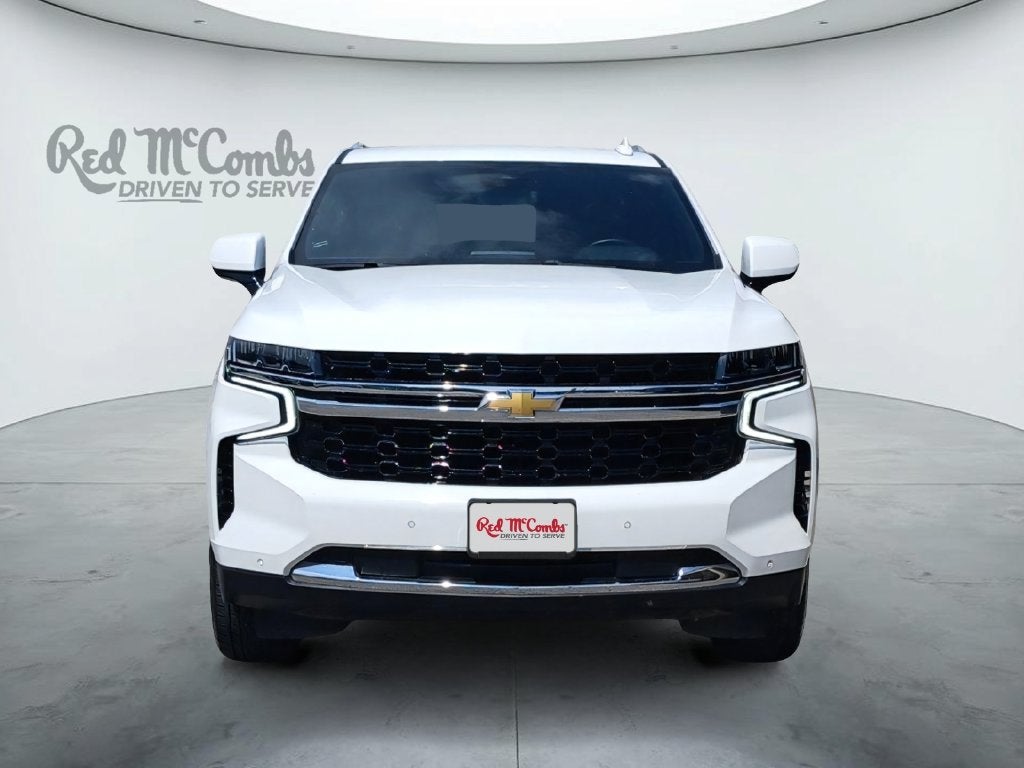 2024 Chevrolet Tahoe LS