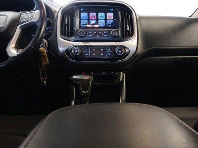 2017 GMC Canyon 4WD SLE