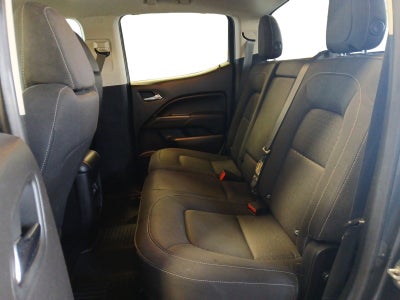 2017 GMC Canyon 4WD SLE