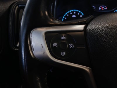 2017 GMC Canyon 4WD SLE