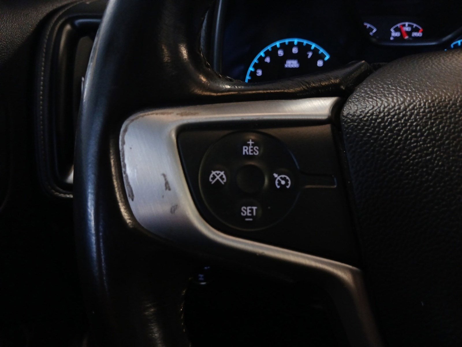 2017 GMC Canyon 4WD SLE