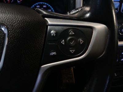 2017 GMC Canyon 4WD SLE