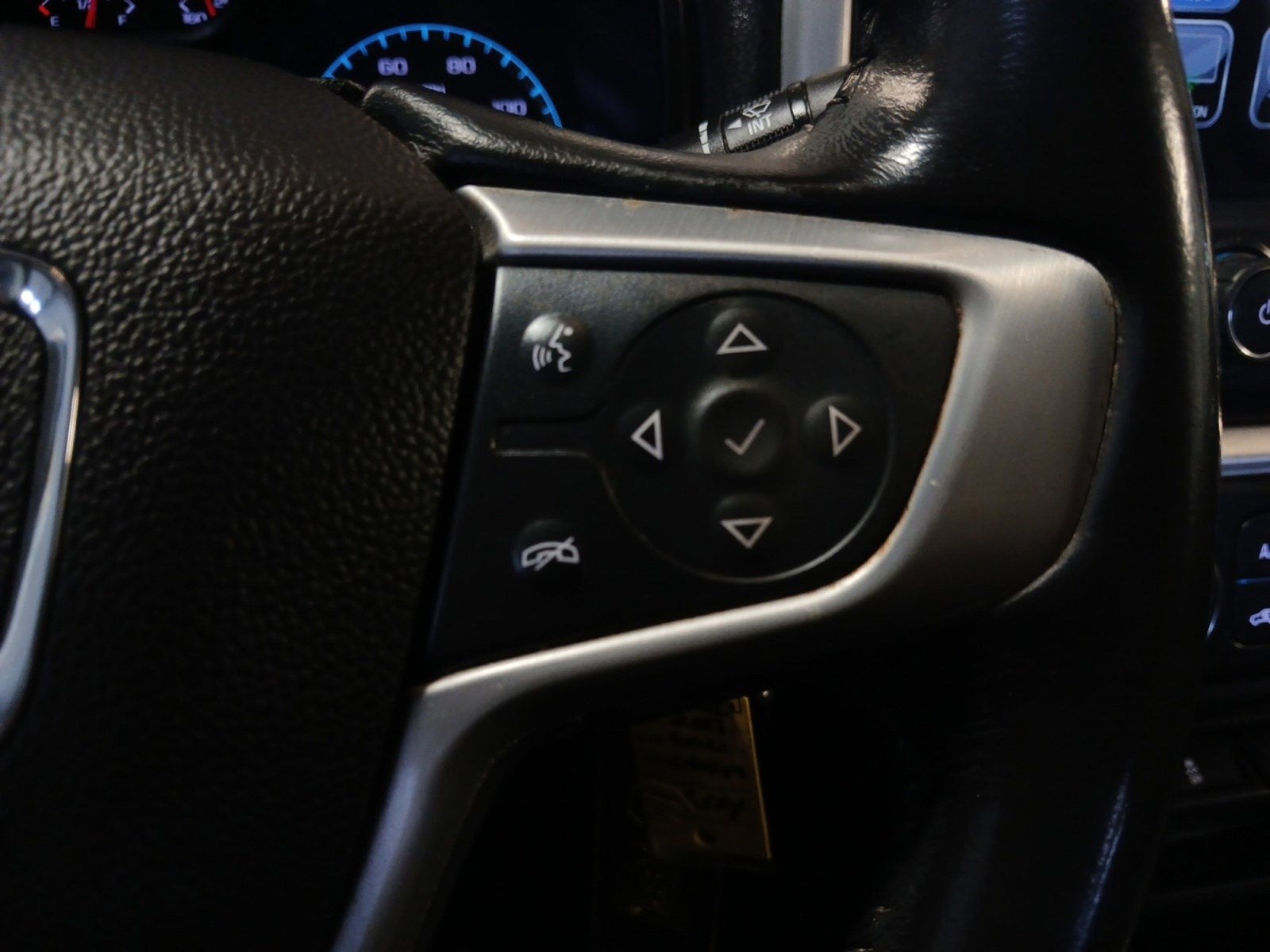 2017 GMC Canyon 4WD SLE