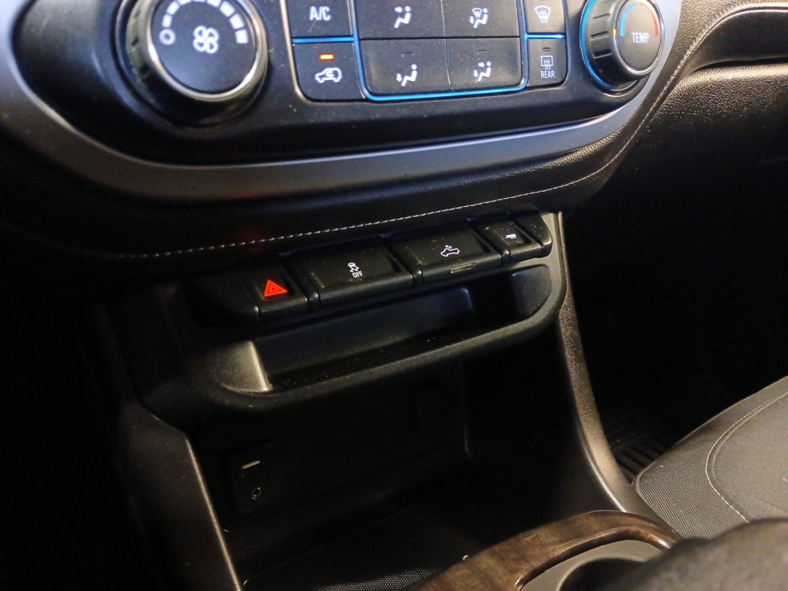 2017 GMC Canyon 4WD SLE