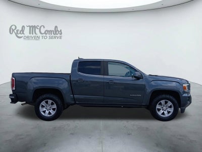 2017 GMC Canyon 4WD SLE