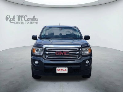 2017 GMC Canyon 4WD SLE