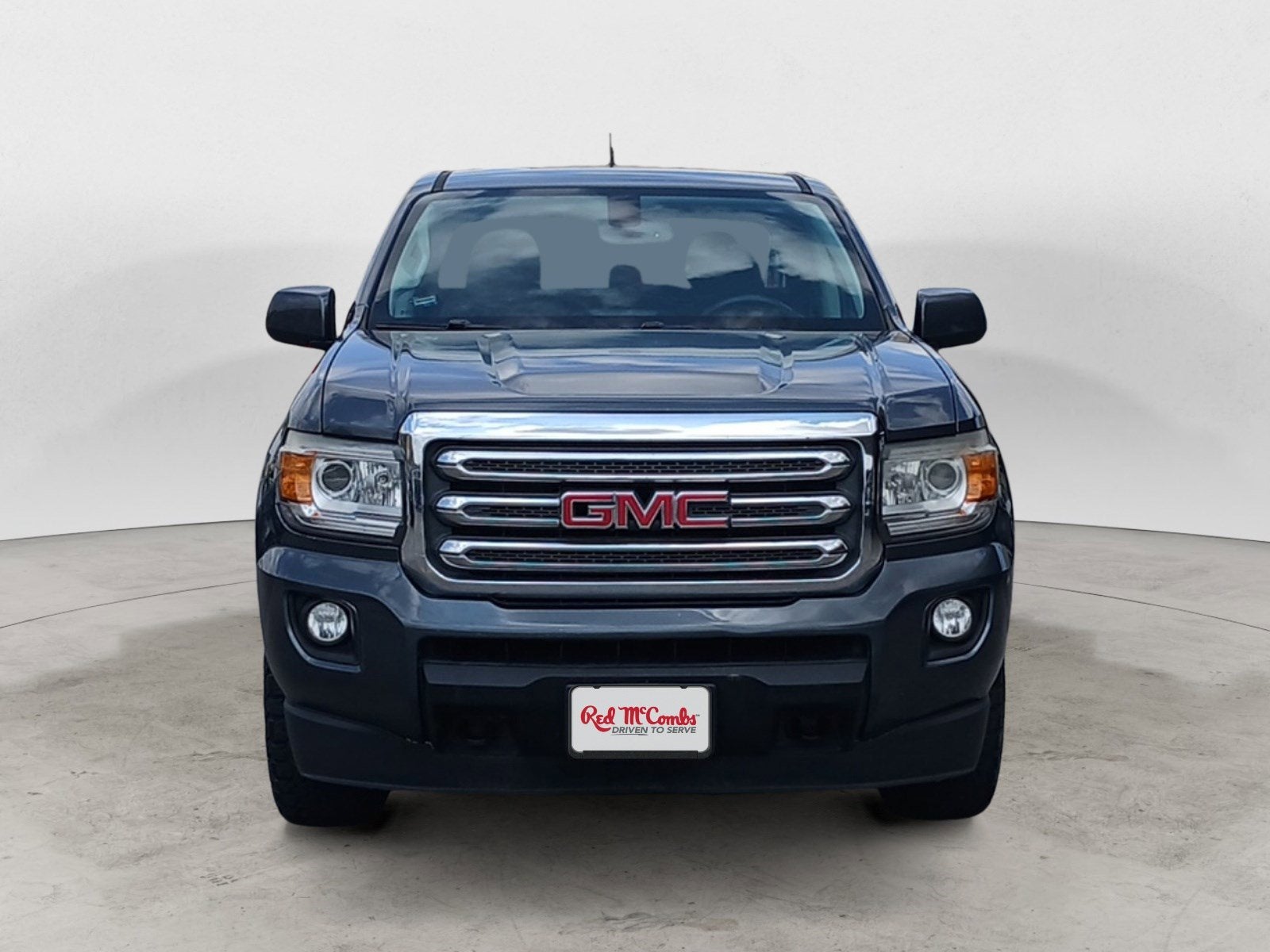 2017 GMC Canyon 4WD SLE