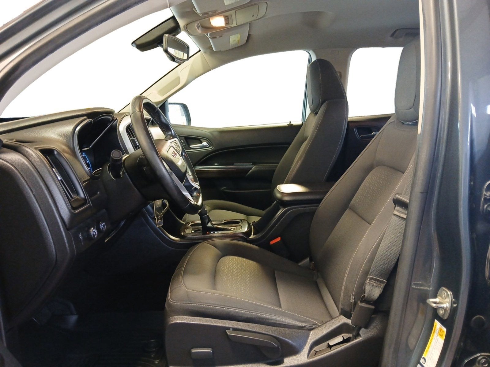 2017 GMC Canyon 4WD SLE