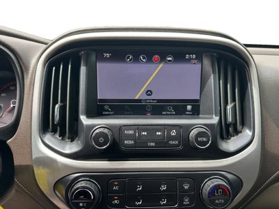 2016 GMC Canyon SLT