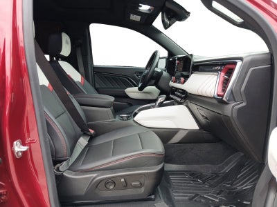 2024 GMC Canyon 4WD AT4X