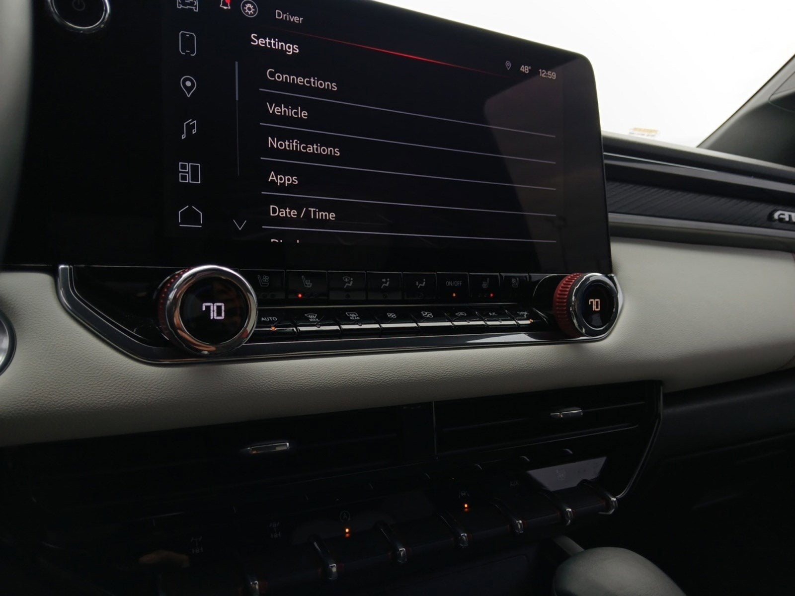 2024 GMC Canyon 4WD AT4X